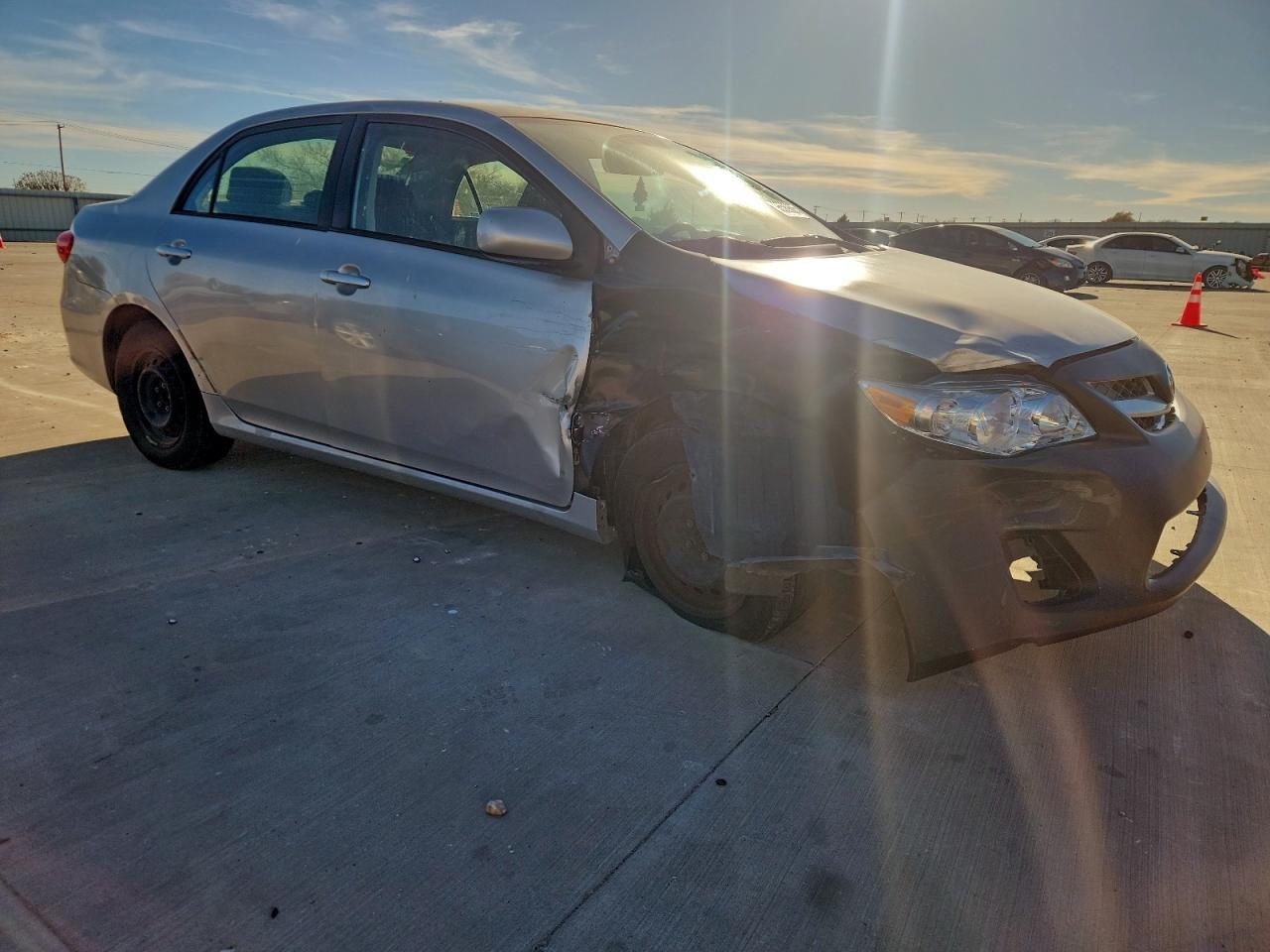 2011 TOYOTA COROLLA