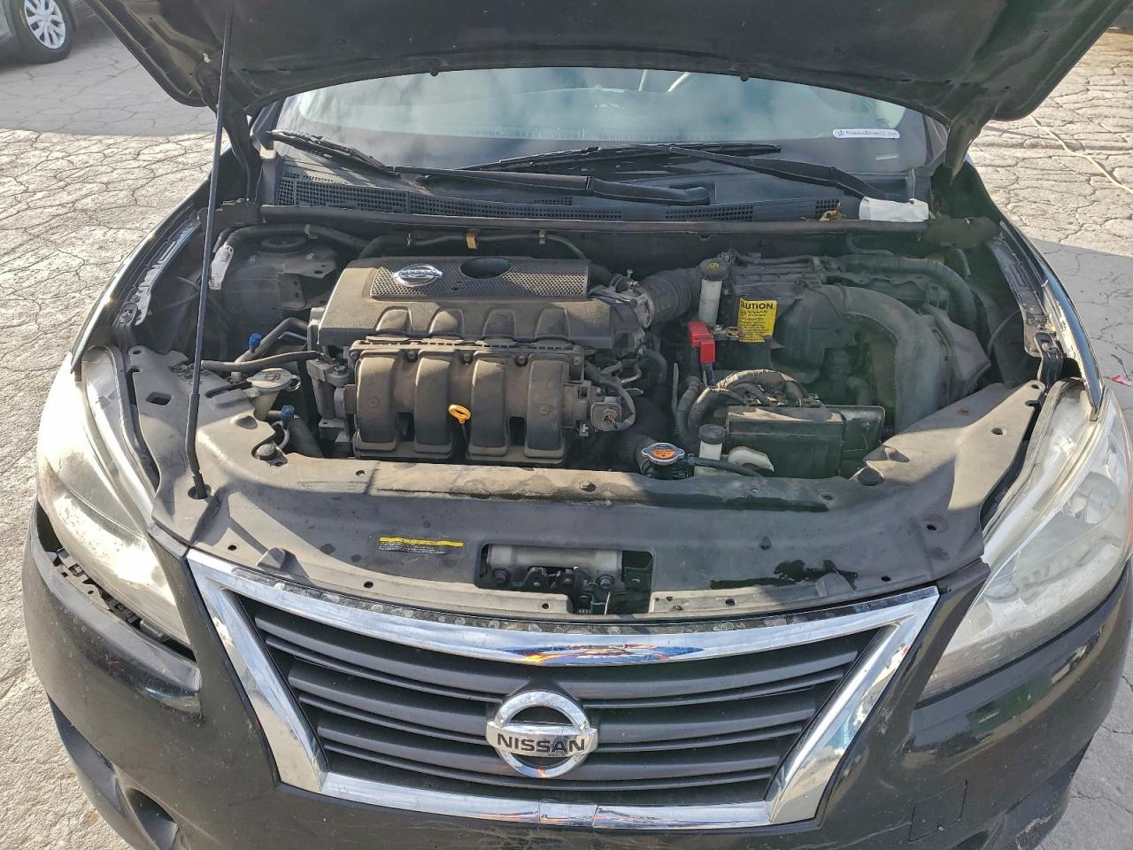 2014 NISSAN SENTRA