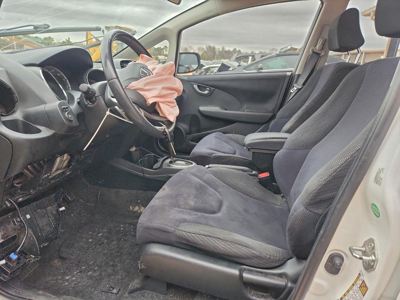 2012 HONDA FIT