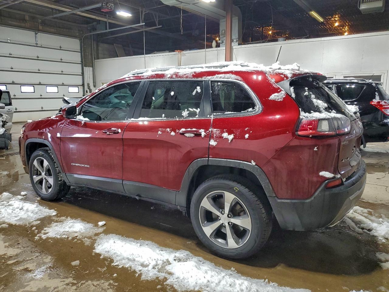 2020 JEEP CHEROKEE