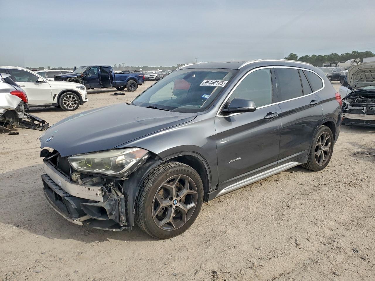 2016 BMW X1