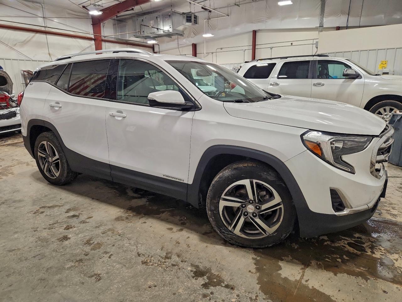 2018 GMC Terrain