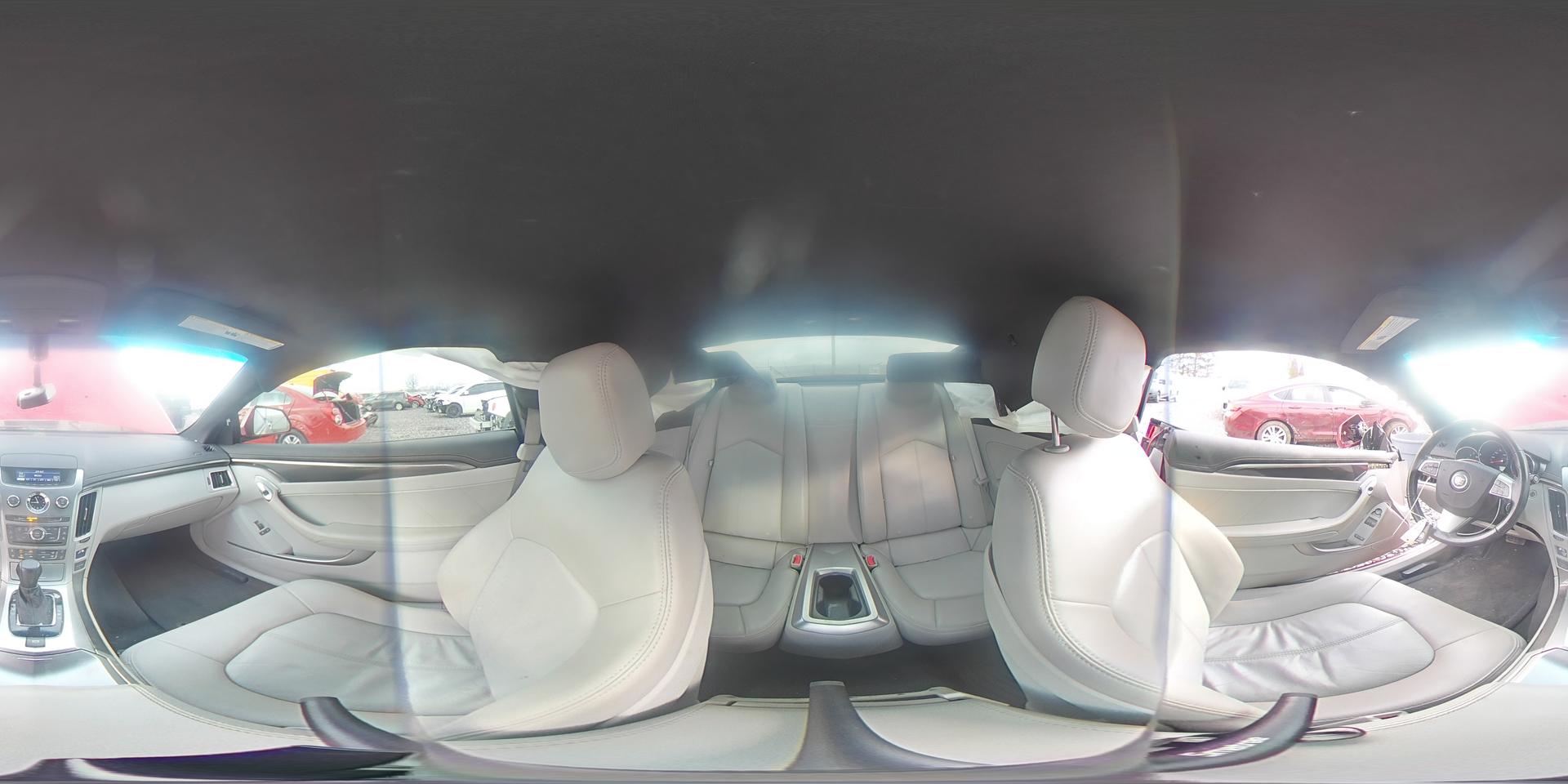 2011 CADILLAC CTS