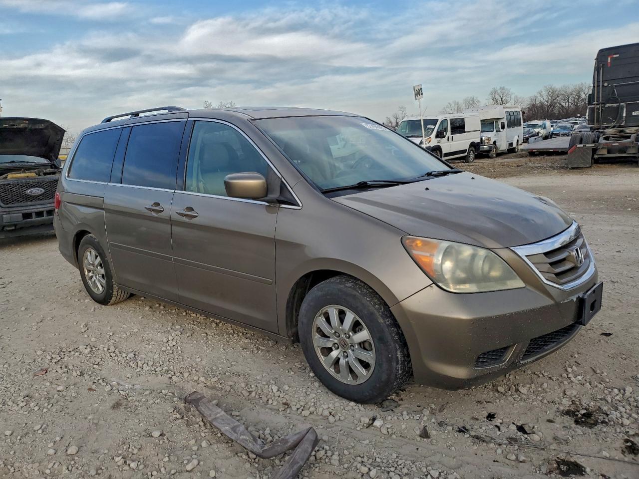 2010 HONDA ODYSSEY