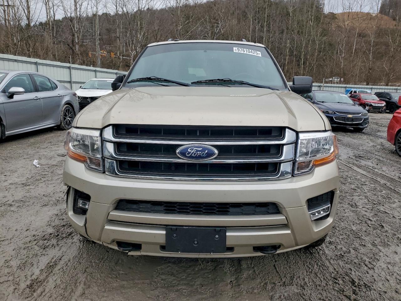 2017 FORD Expedition