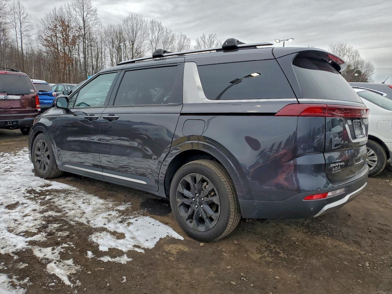 2023 KIA Carnival