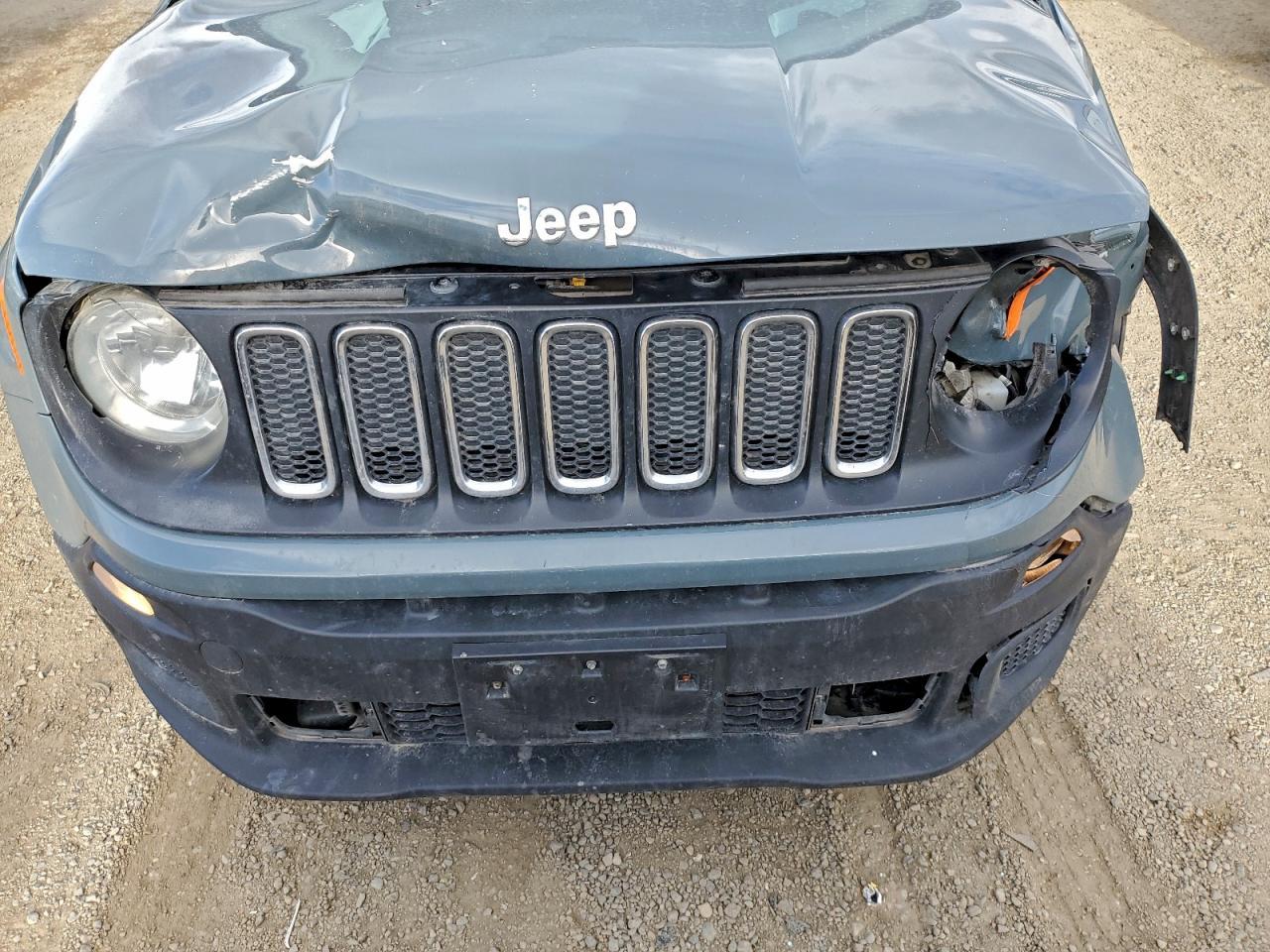 2017 JEEP Renegade