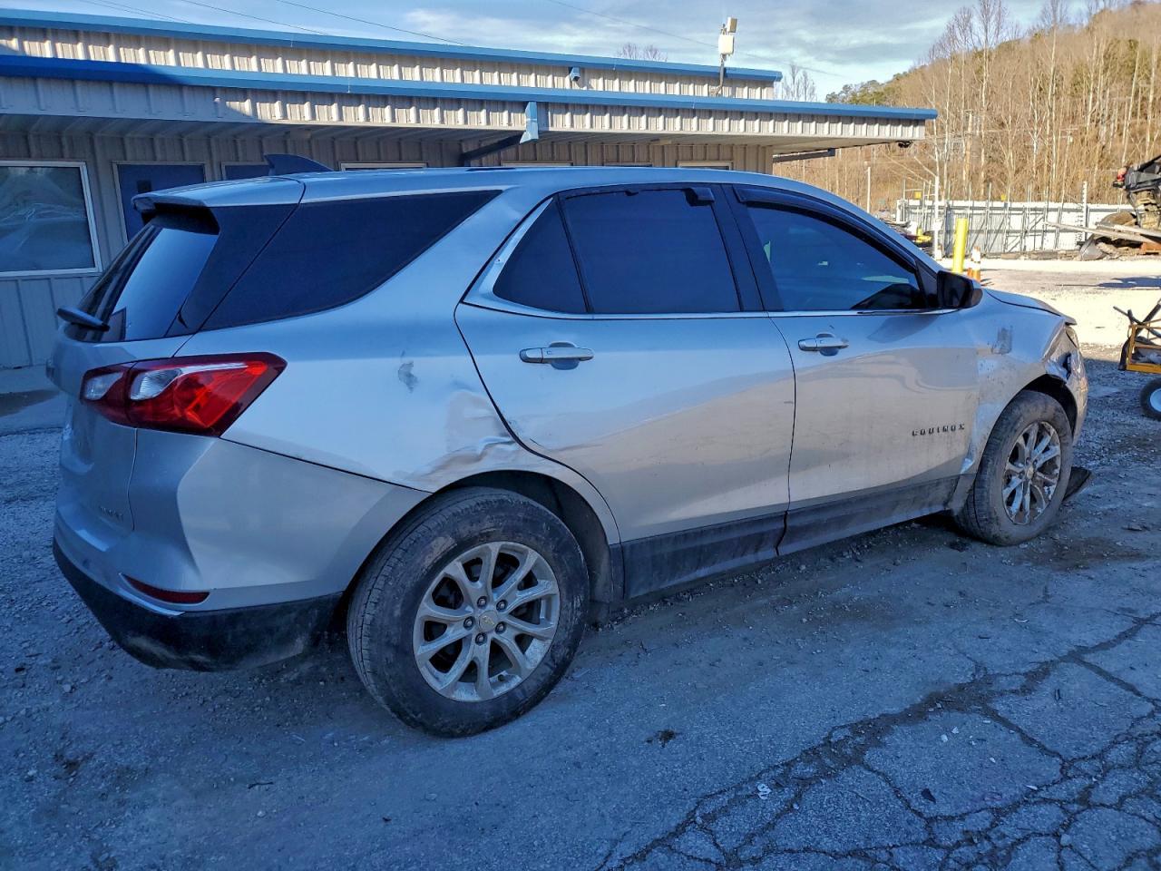 2019 CHEVROLET EQUINOX