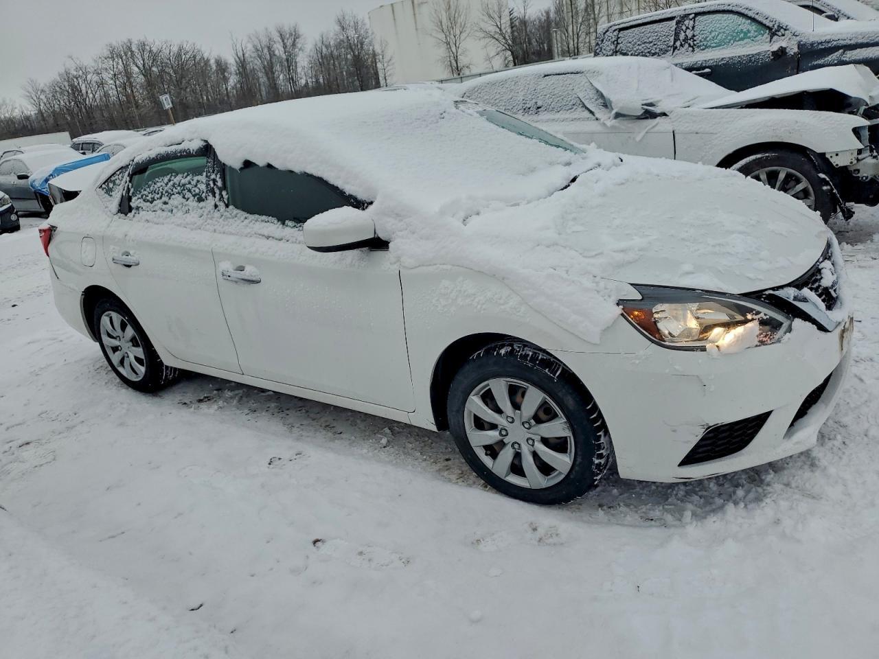 2017 NISSAN SENTRA