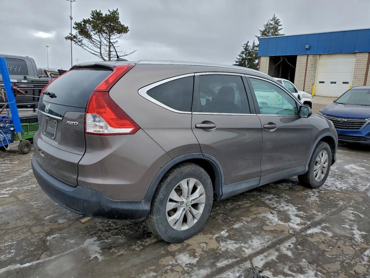 2014 HONDA CR-V