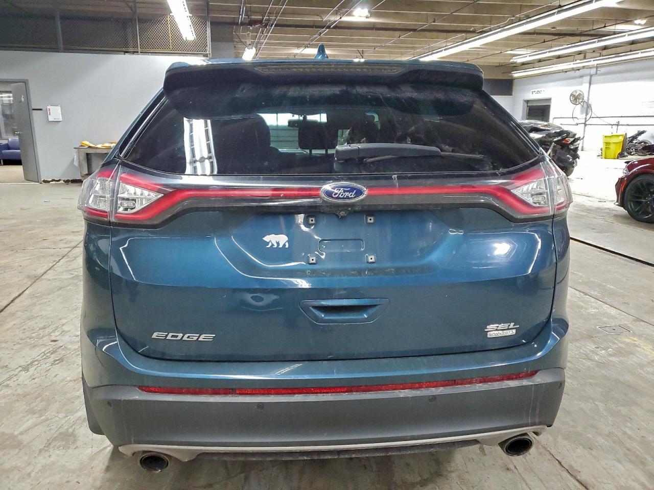 2016 FORD EDGE