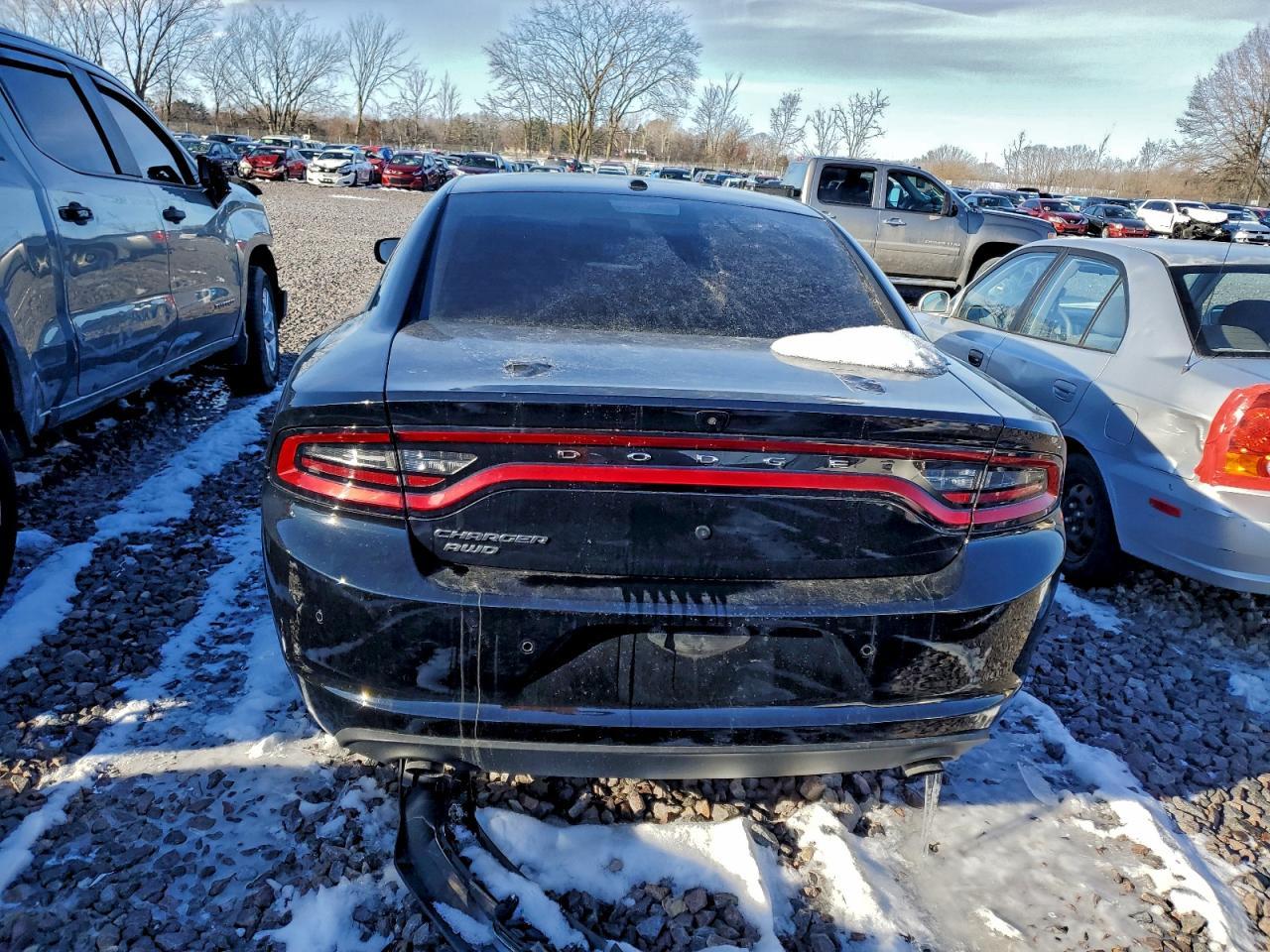 2023 DODGE CHARGER