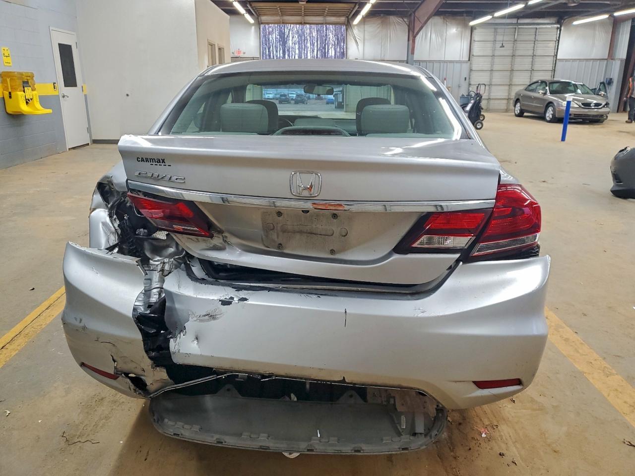2015 HONDA CIVIC