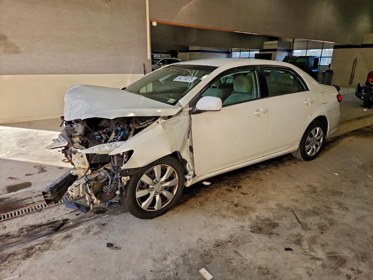 2013 TOYOTA COROLLA