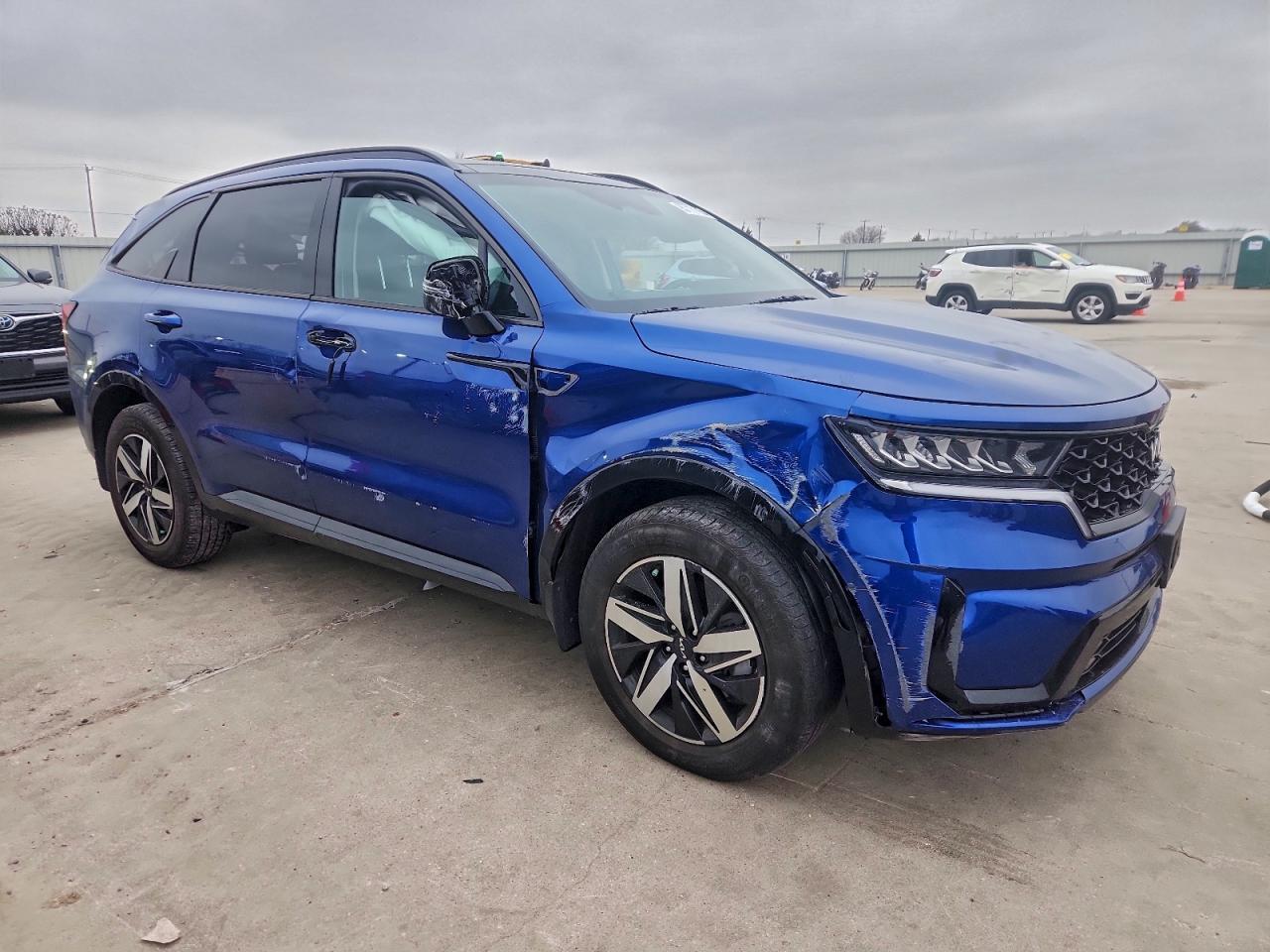 2022 KIA SORENTO