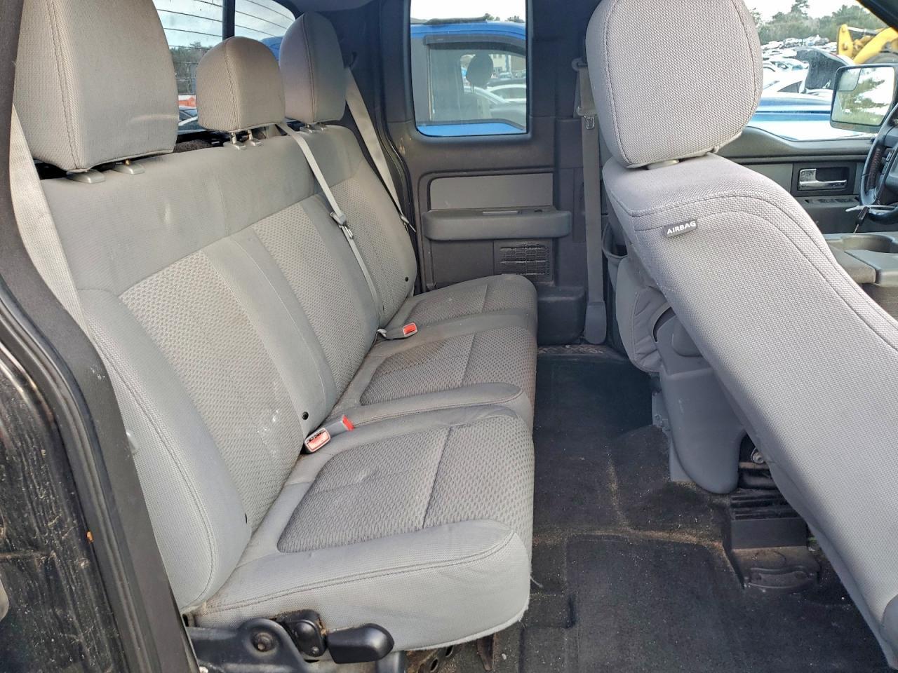 2012 FORD F-150