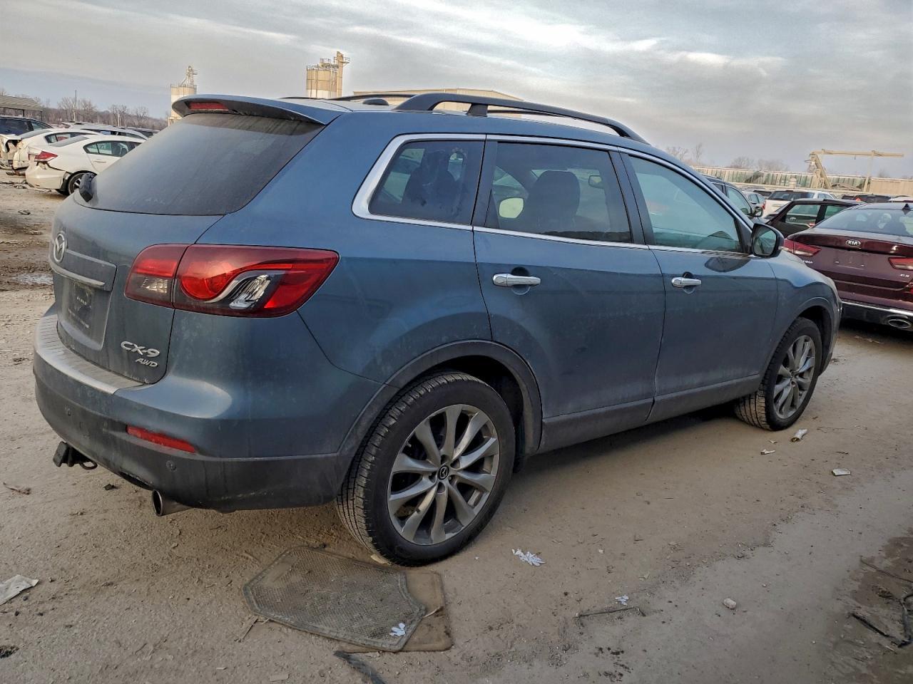 2014 MAZDA CX-9