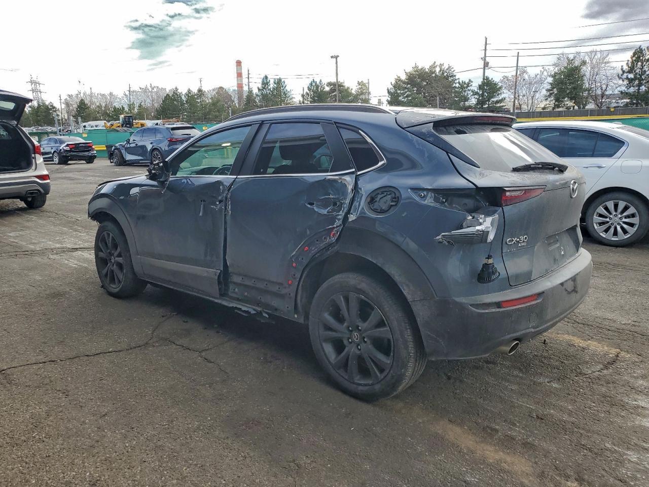 2024 MAZDA CX-30