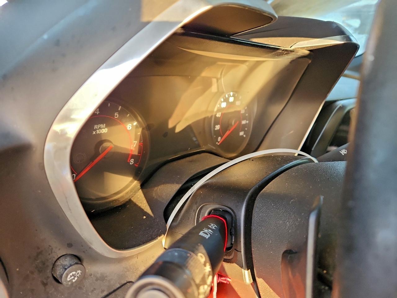 2016 CHEVROLET Camaro