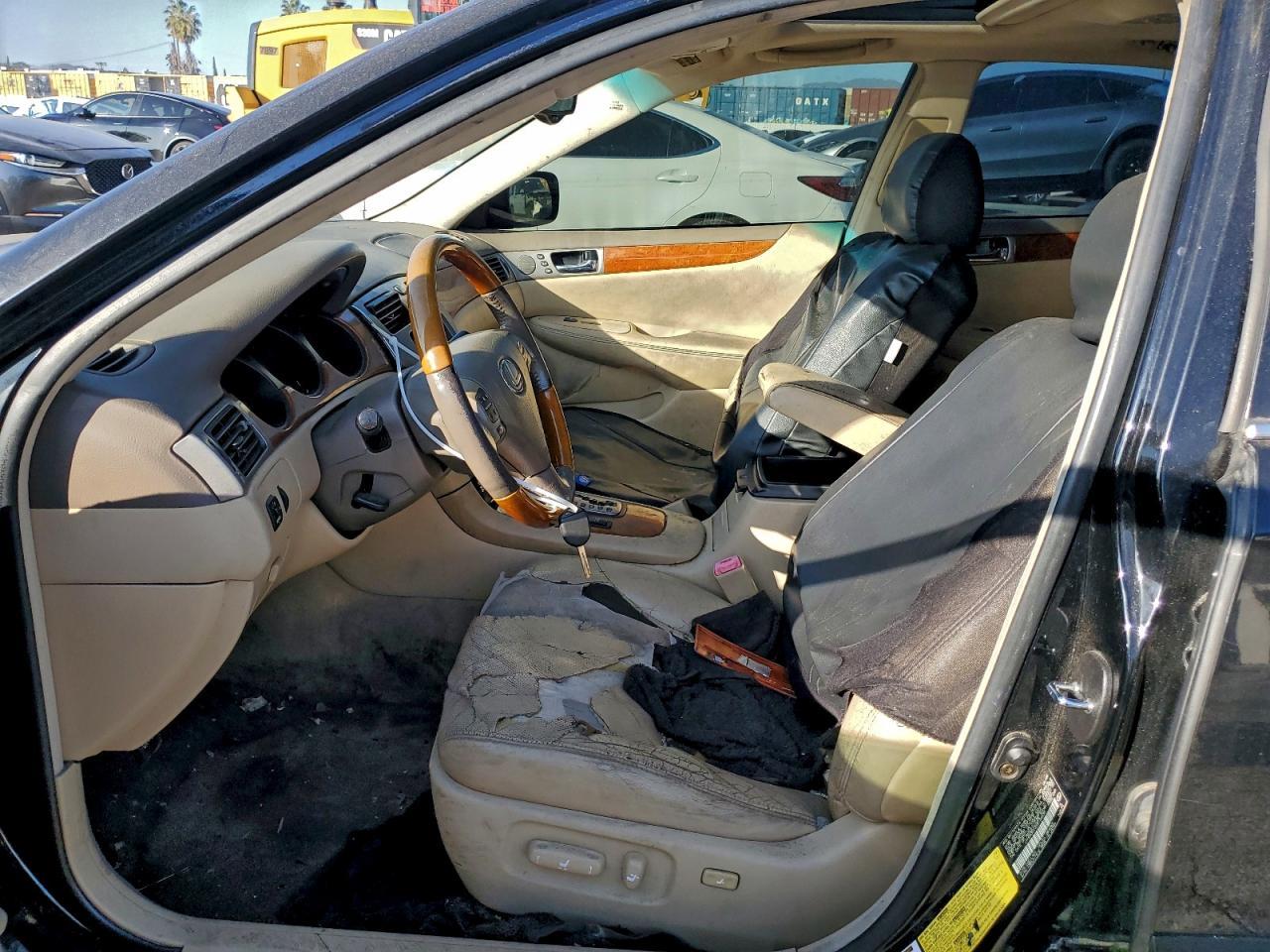 2005 LEXUS ES 330