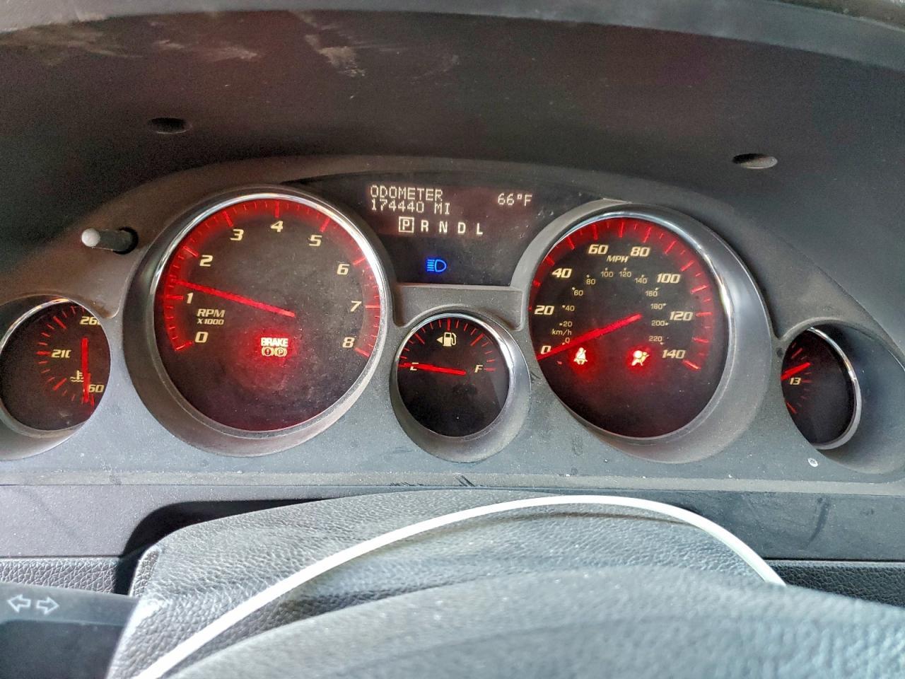 2008 GMC ACADIA