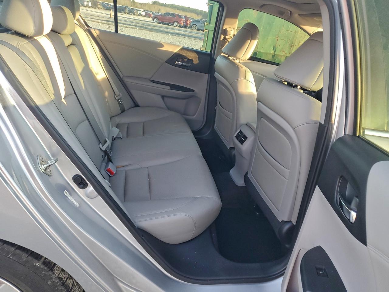 2014 HONDA ACCORD