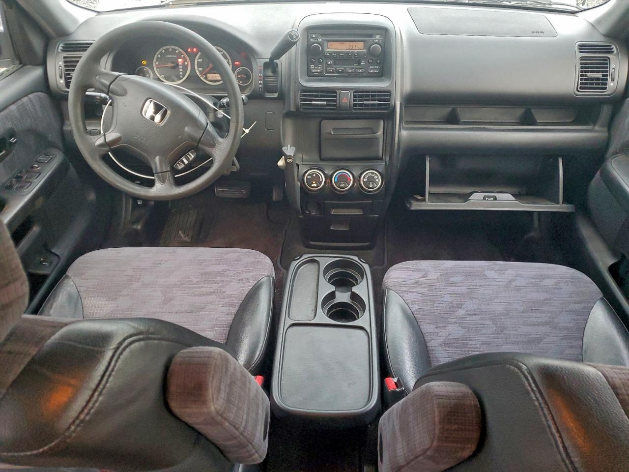 2003 HONDA CR-V