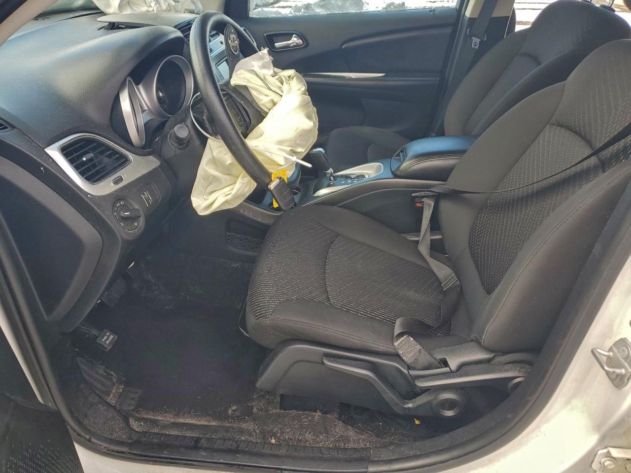 2018 DODGE JOURNEY