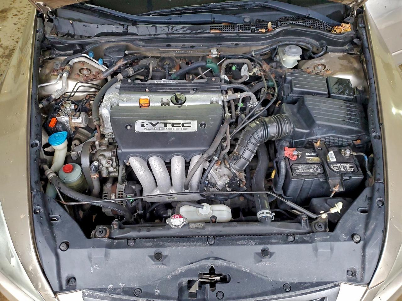2003 HONDA ACCORD