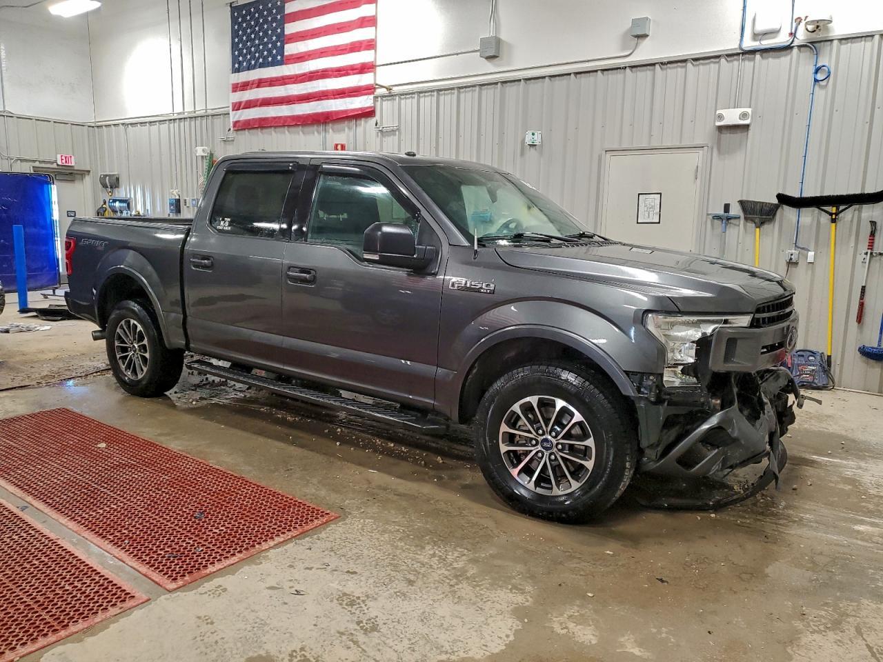 2018 FORD F-150