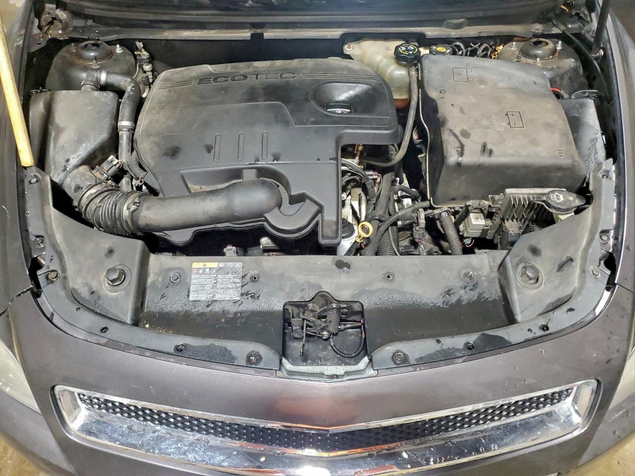 2010 CHEVROLET MALIBU