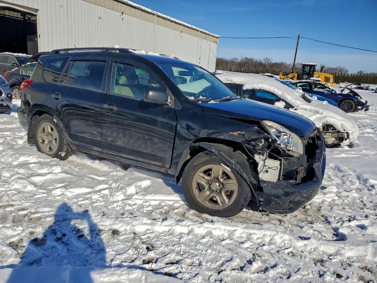 2009 TOYOTA RAV4