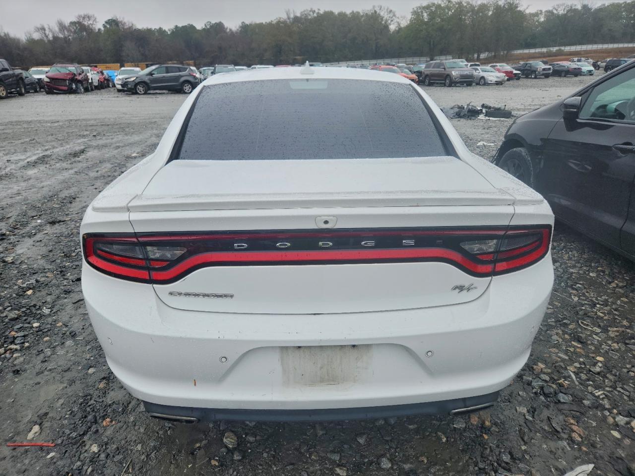2017 DODGE CHARGER