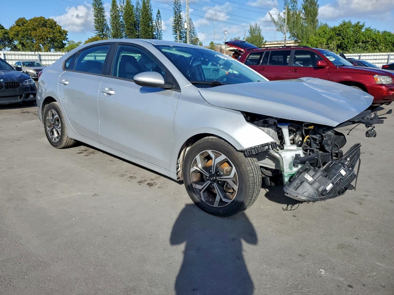 2019 KIA FORTE