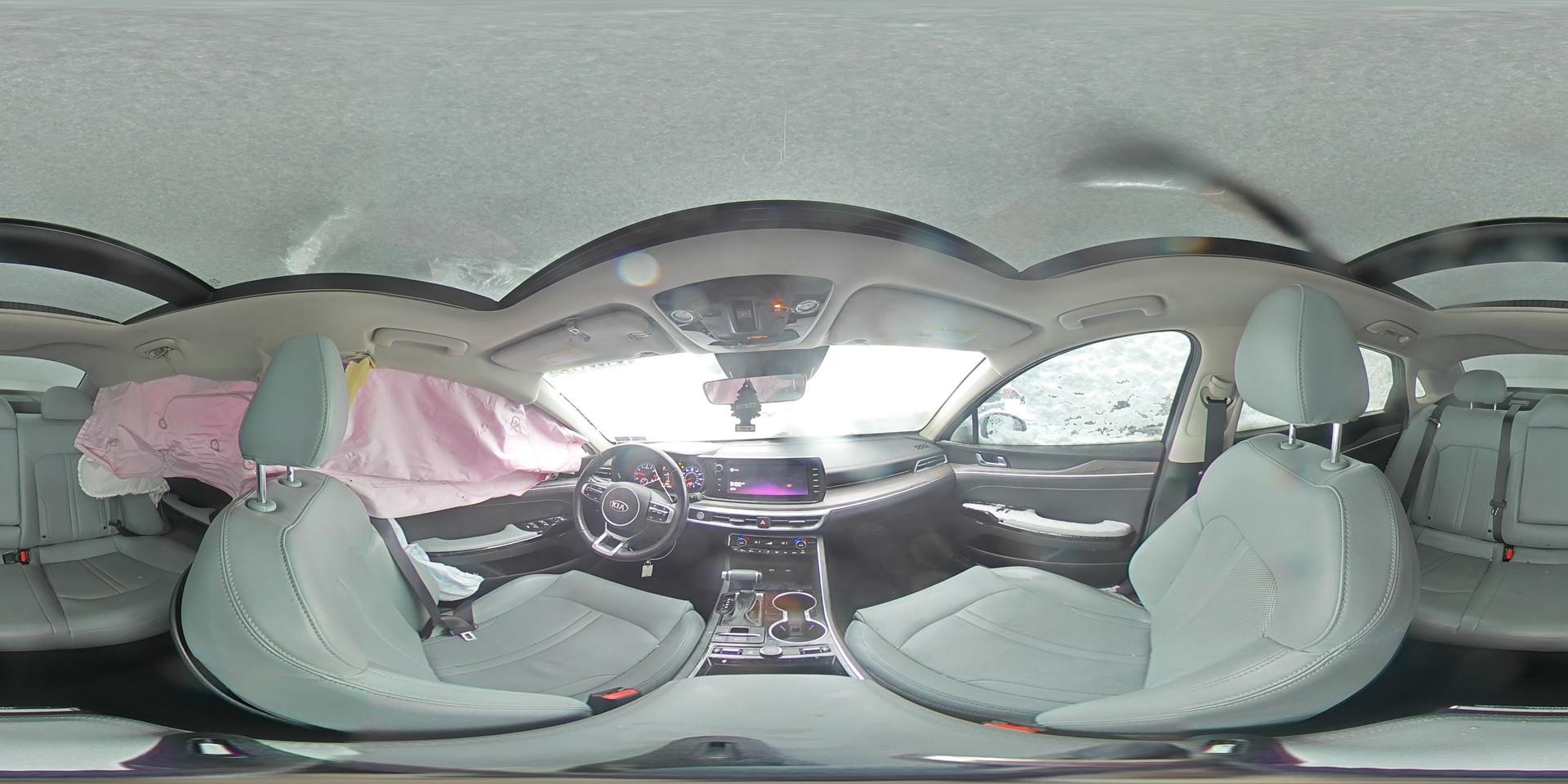 2021 KIA K5