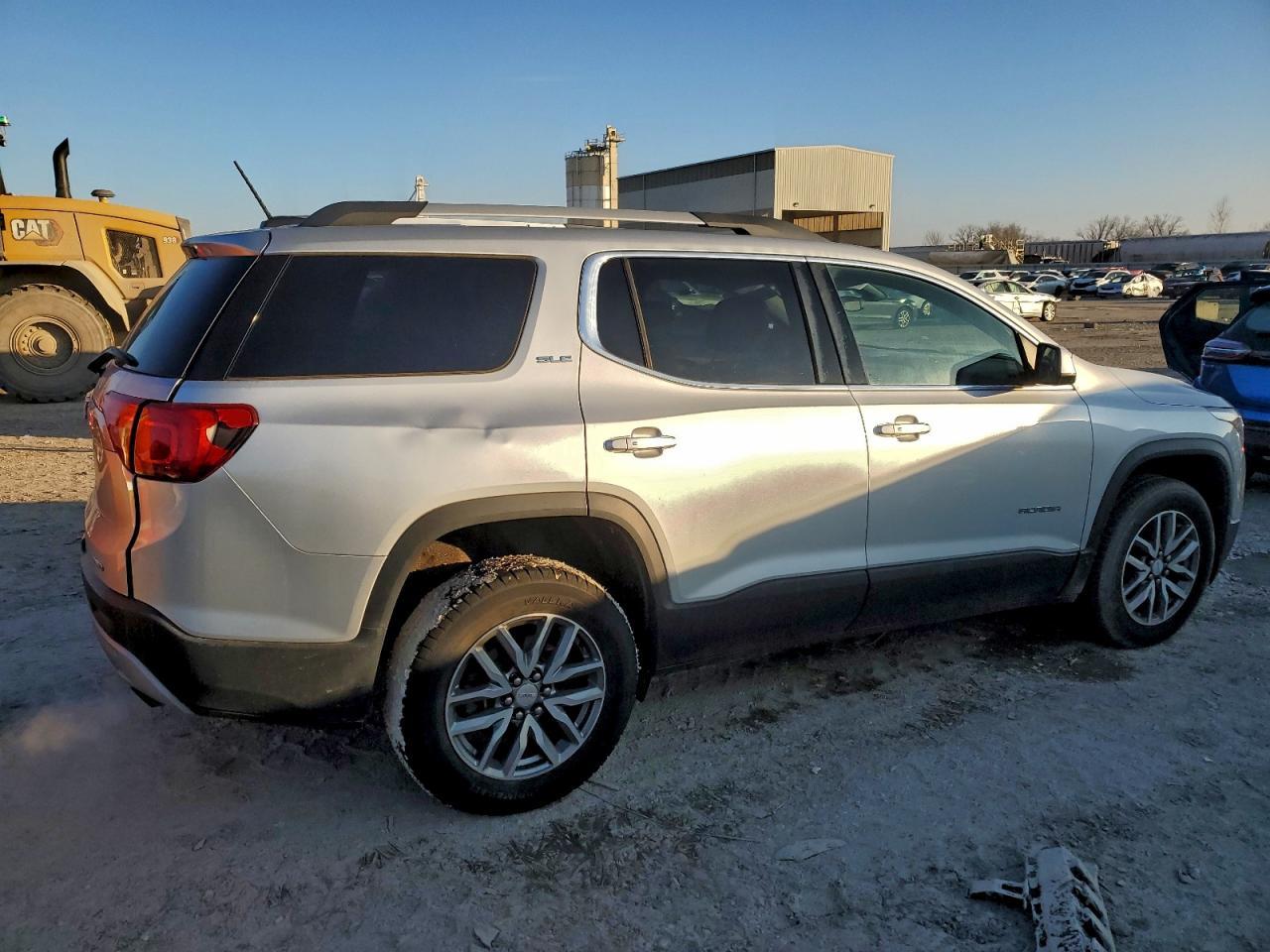 2017 GMC ACADIA
