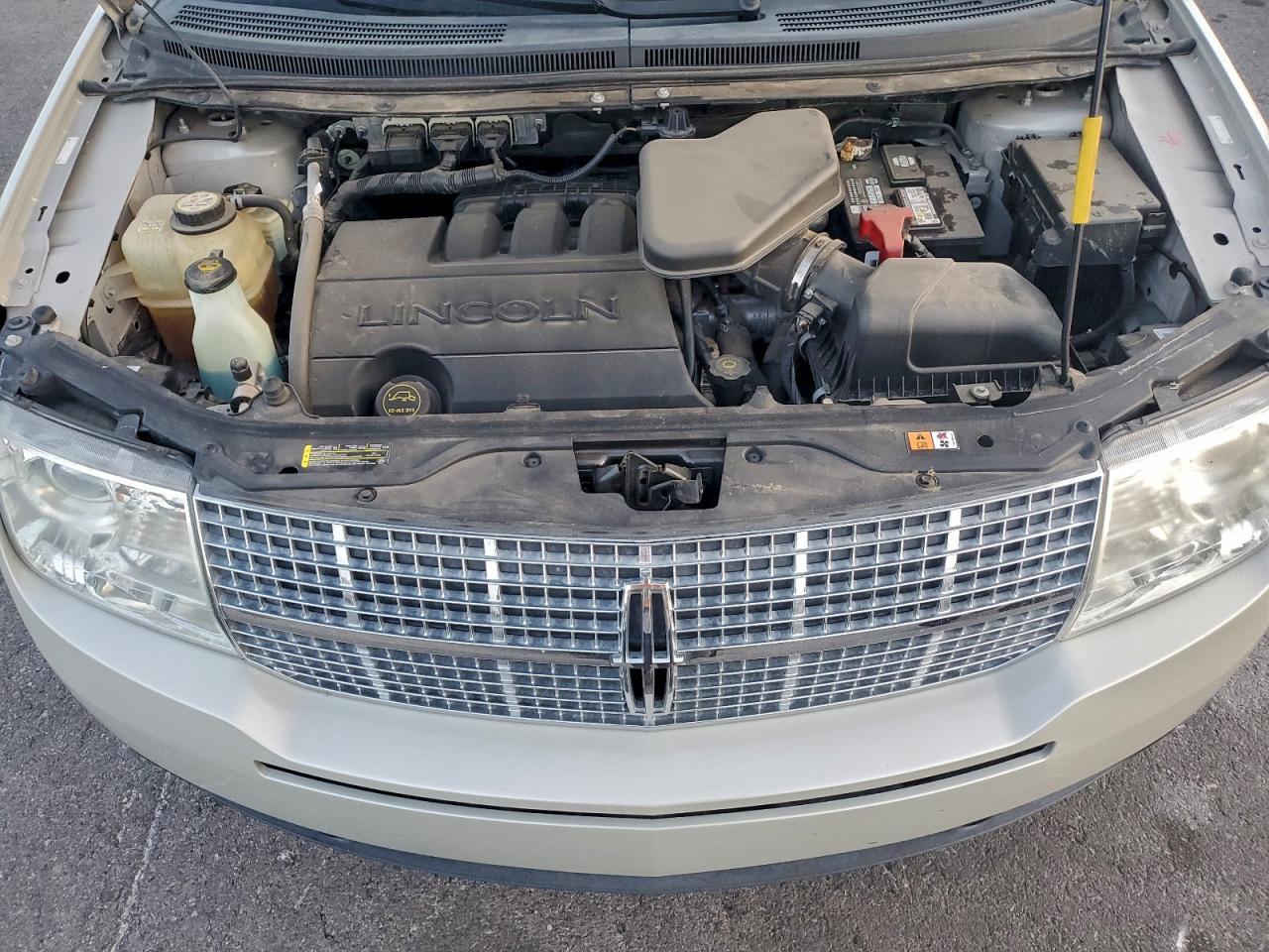 2007 LINCOLN MKX