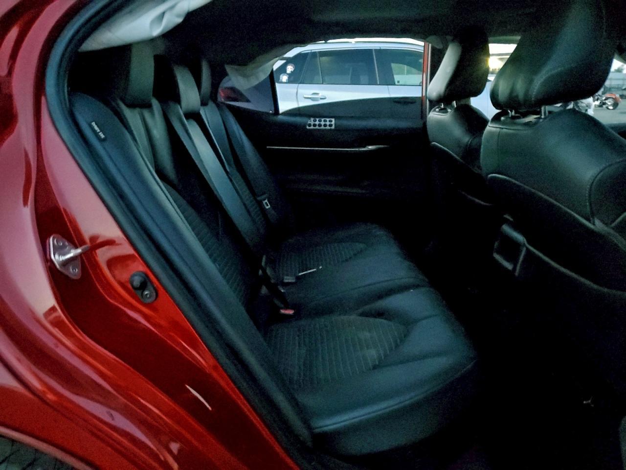 2021 TOYOTA CAMRY