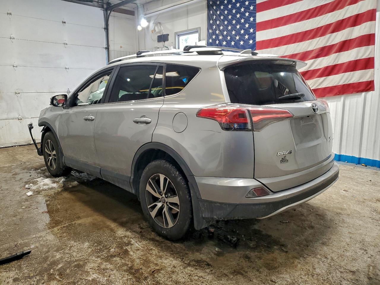 2016 TOYOTA RAV4