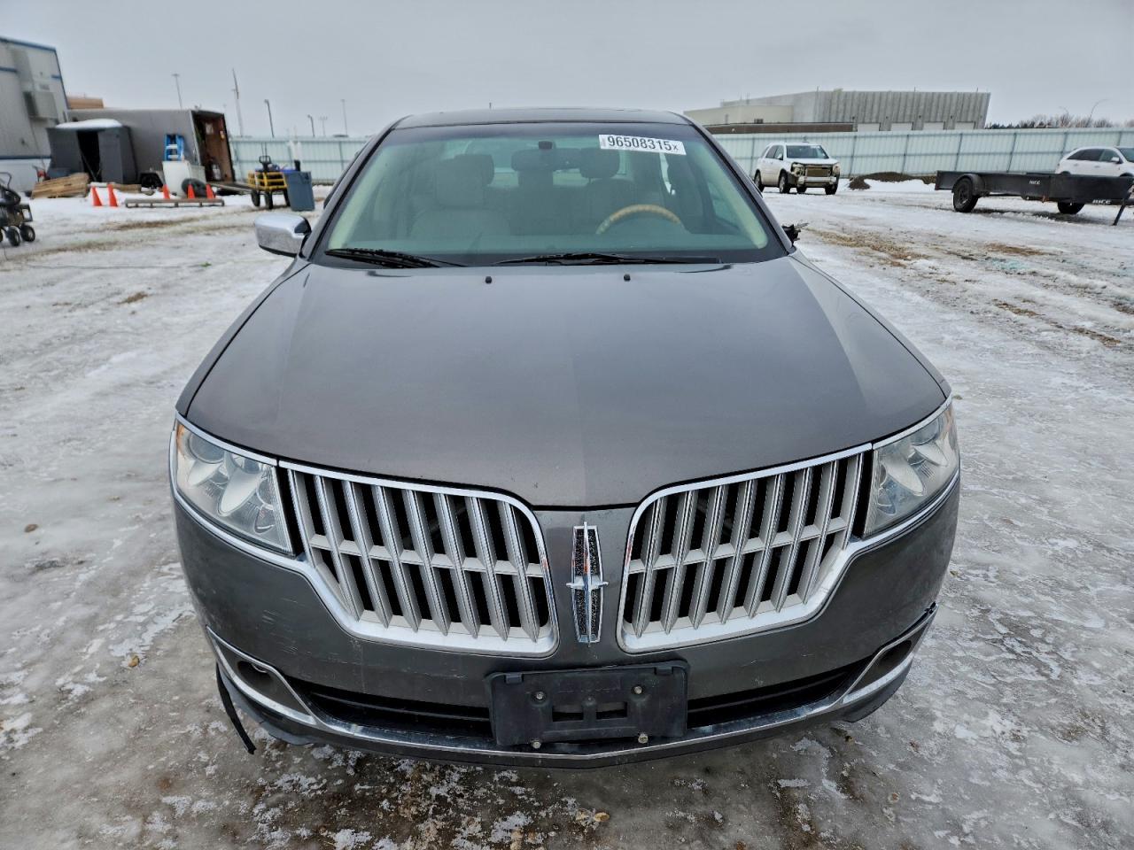 2011 LINCOLN MKZ