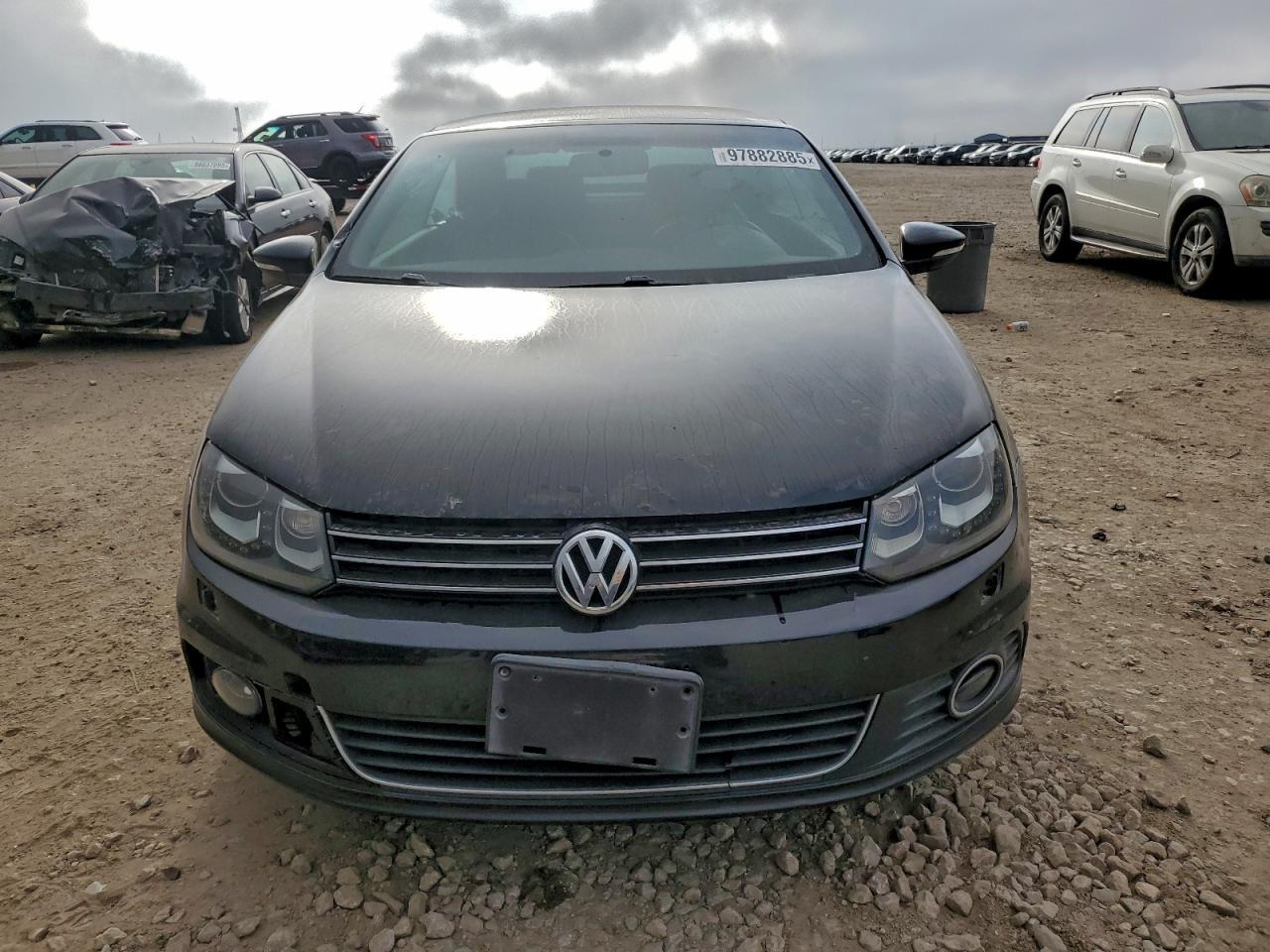 2013 VOLKSWAGEN EOS