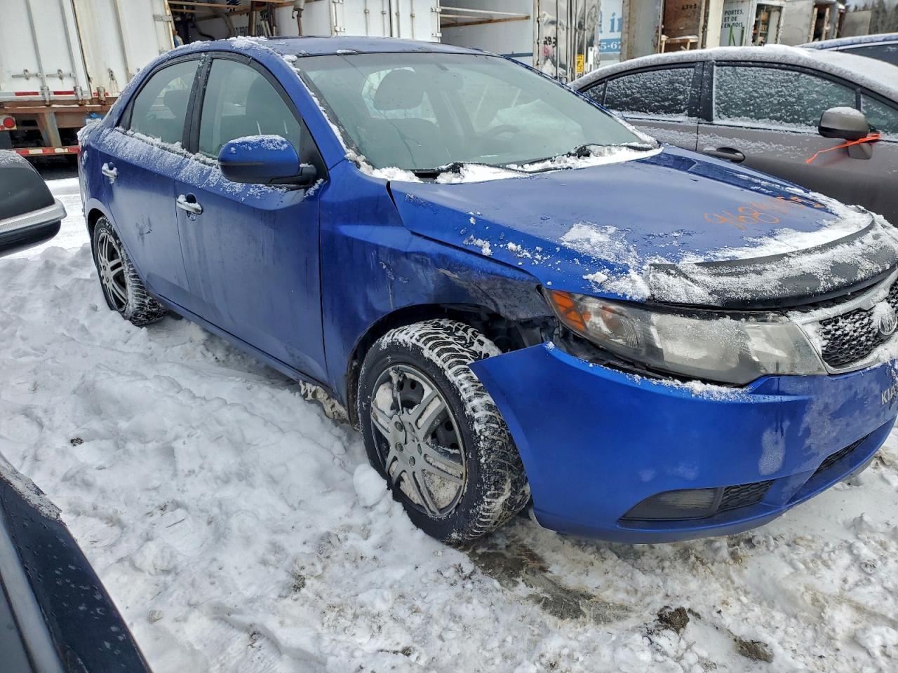 2013 KIA FORTE