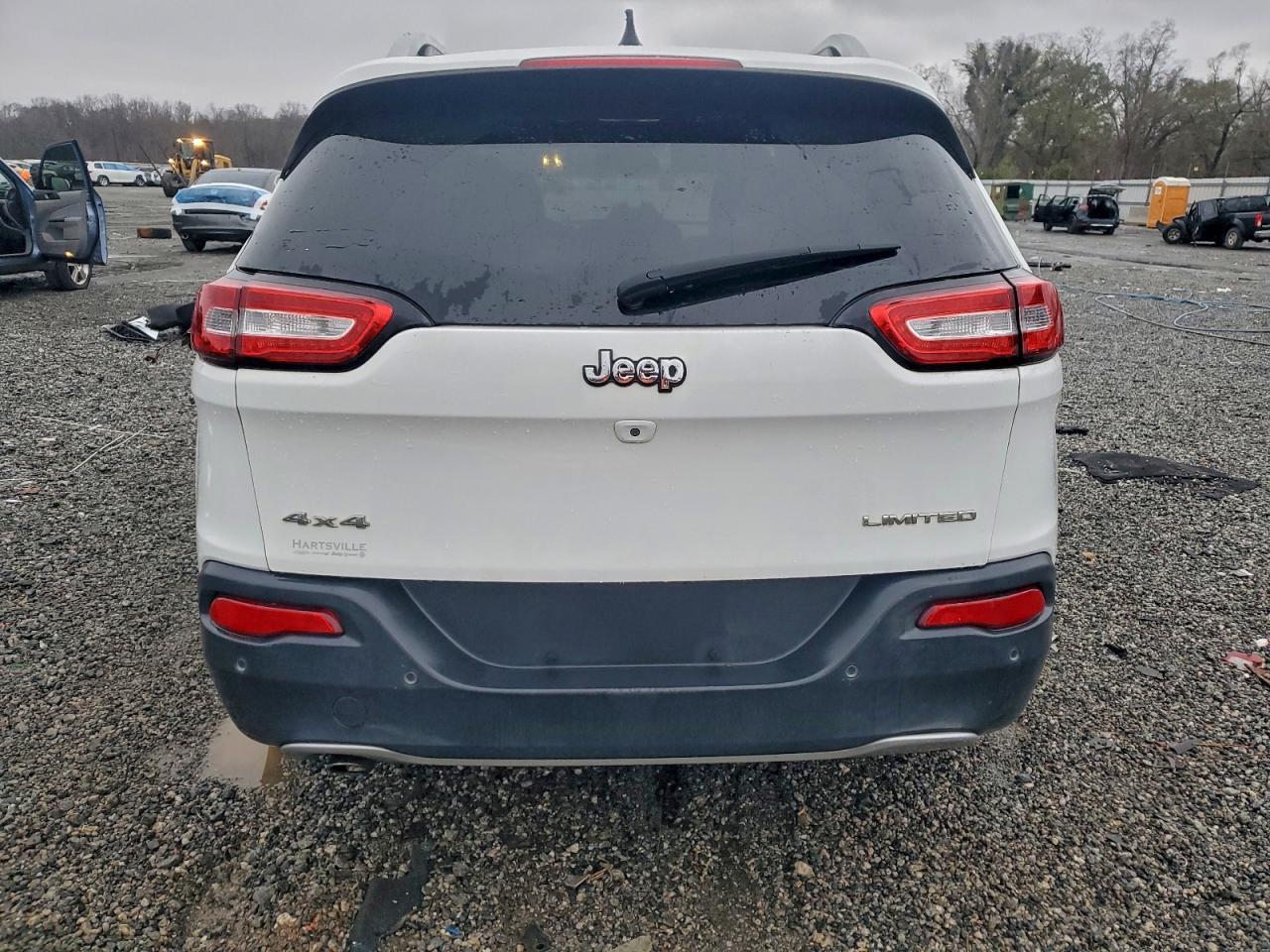 2016 JEEP CHEROKEE