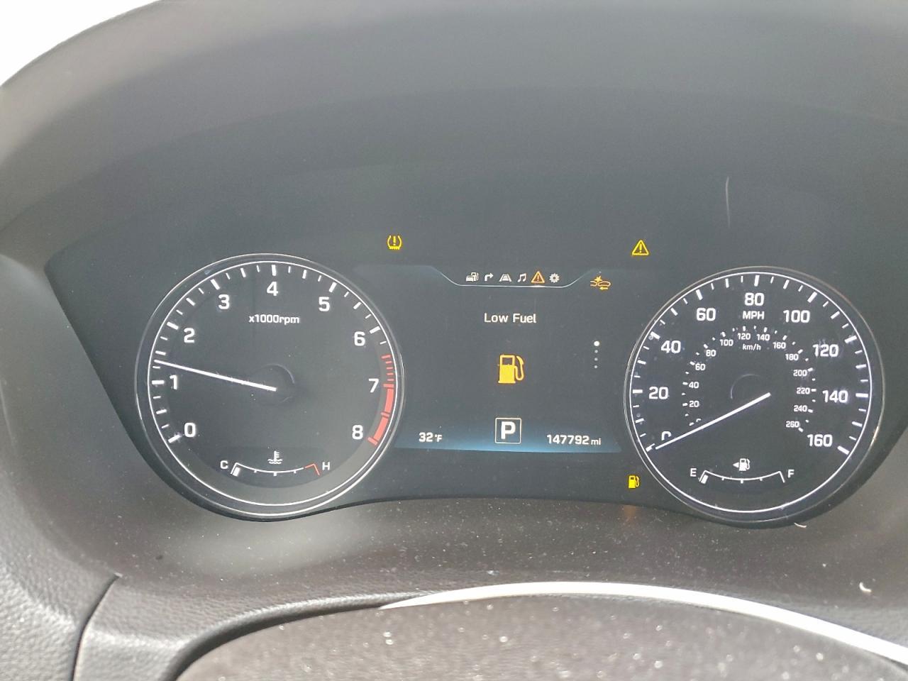 2015 HYUNDAI GENESIS