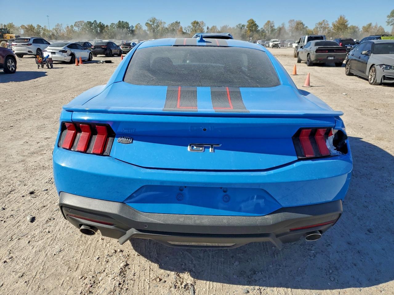 2024 FORD MUSTANG