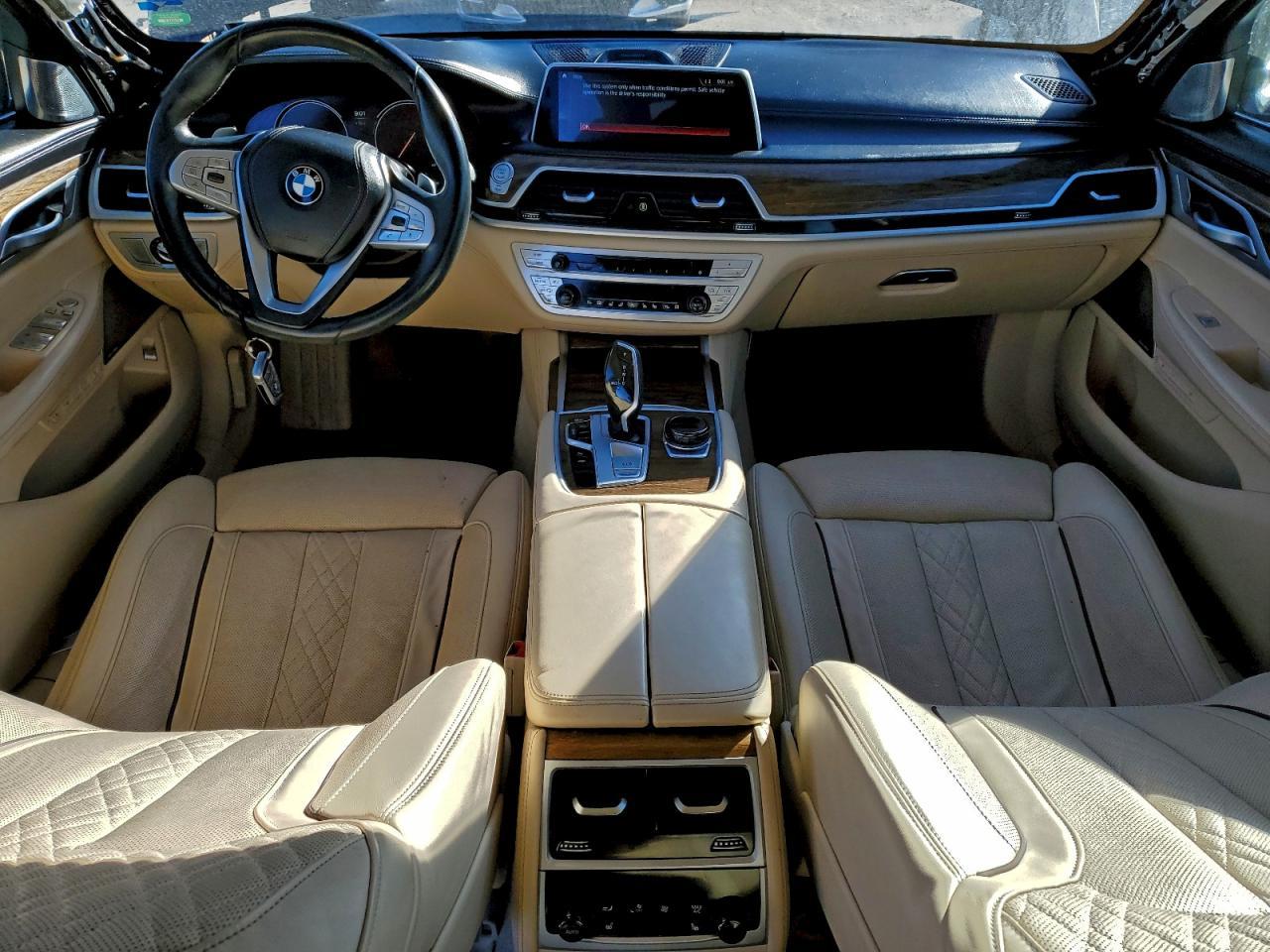 2019 BMW 7 series