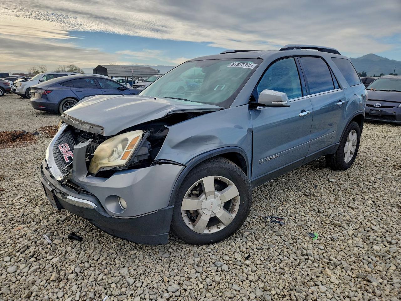 2008 GMC ACADIA