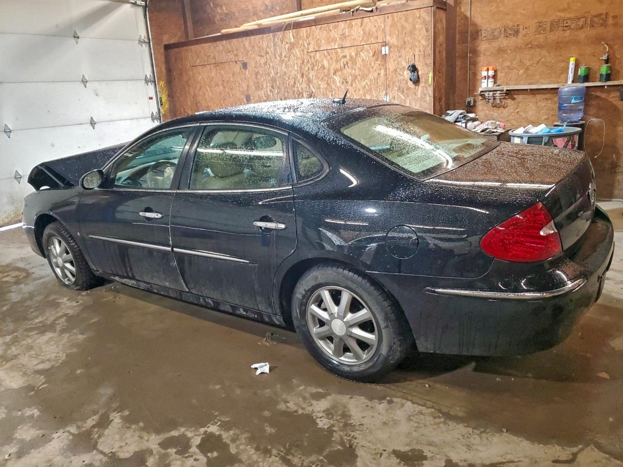 2007 BUICK LACROSSE