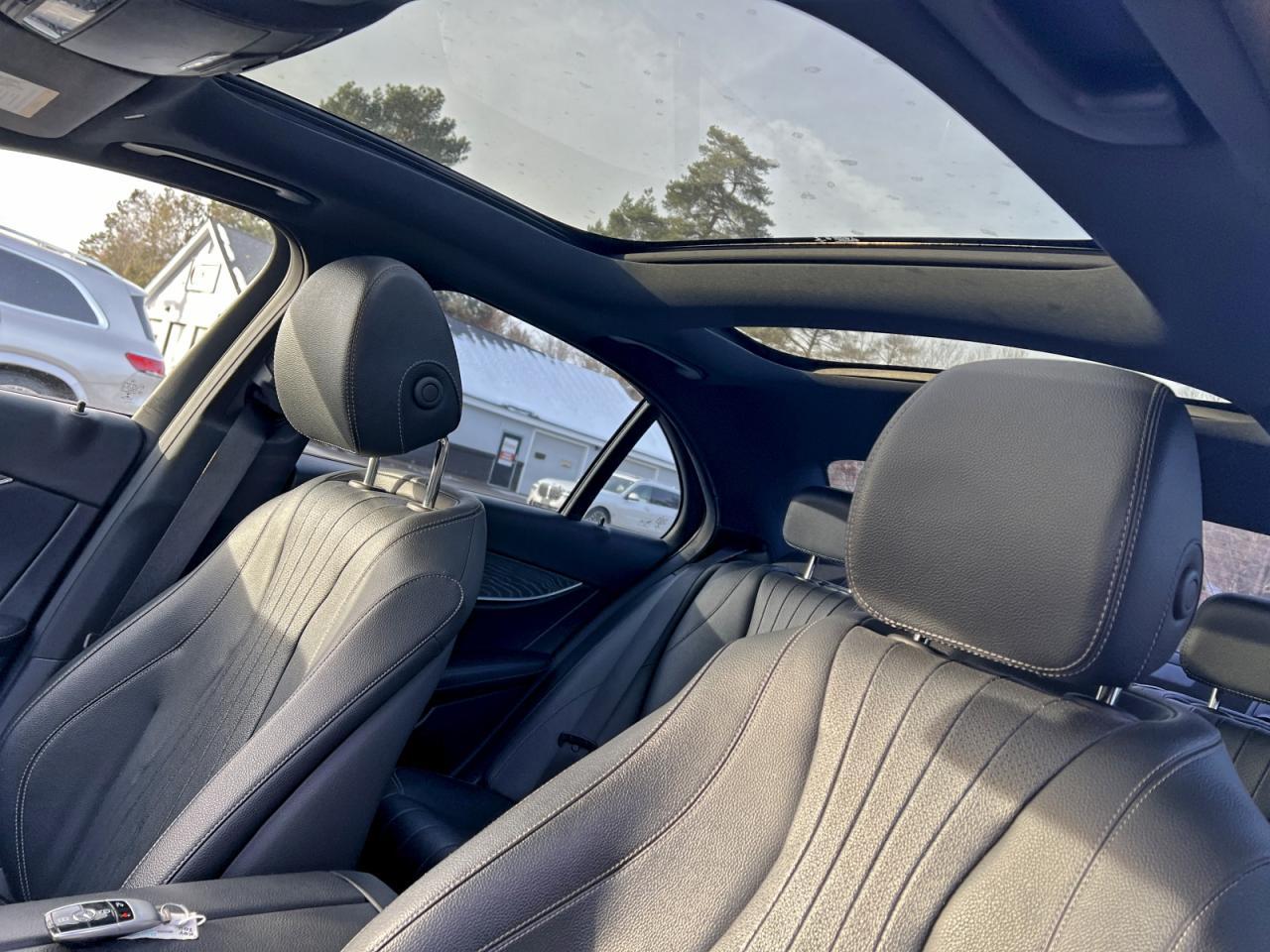 2021 MERCEDES-BENZ E-Class