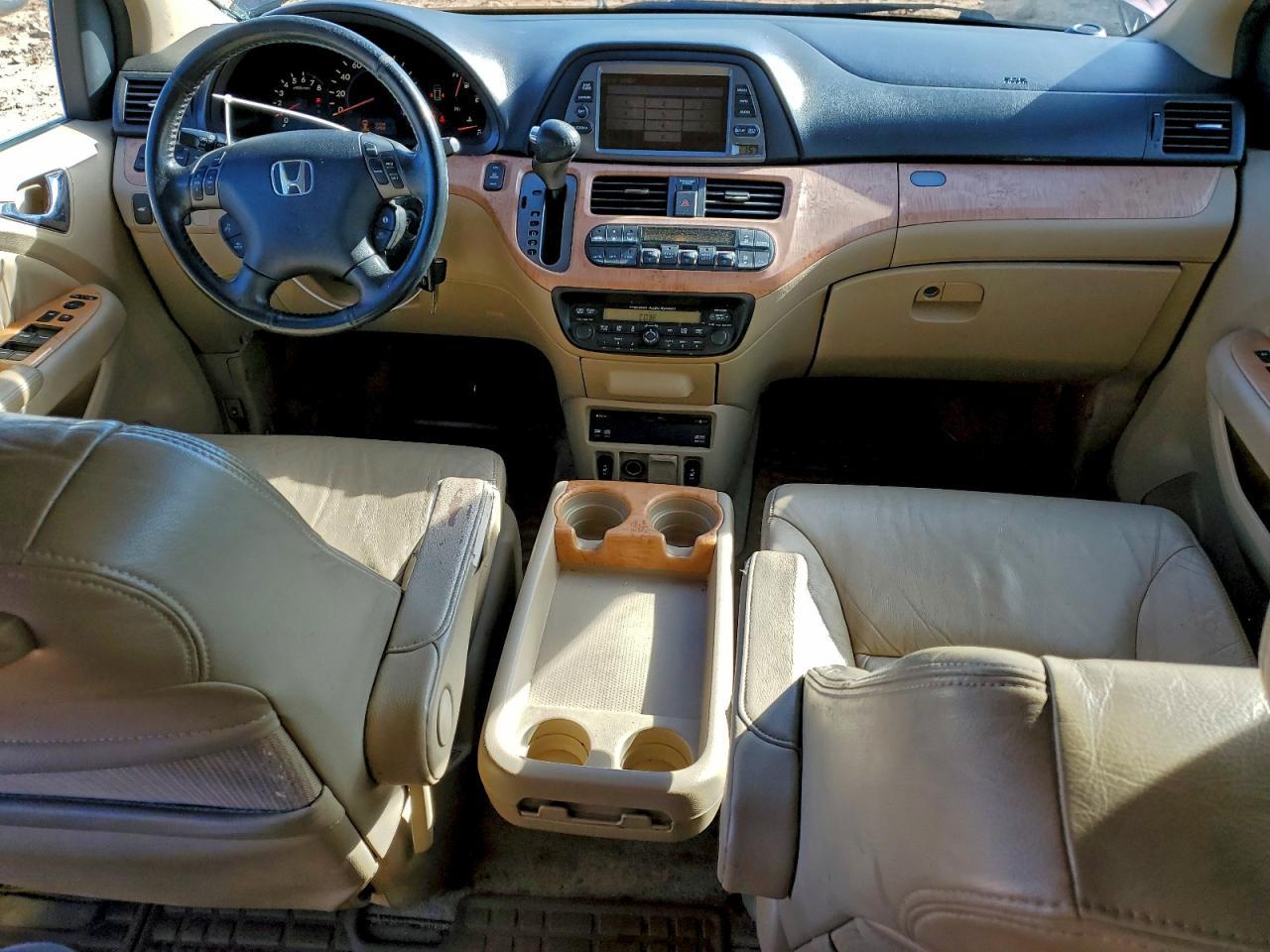 2007 HONDA ODYSSEY
